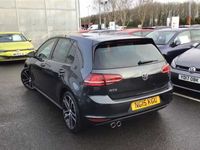 used VW Golf 2.0 TDI GTD 5dr