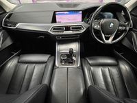 Used BMW X5 xLine 2020 White SUV
