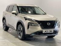 Used Nissan X-Trail N-Connecta 204 HP (150 kW) 2025 Silver SUV