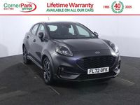Used Ford Puma ST-Line 2023 Grey SUV