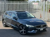Used Volvo V60 Inscription 2018 Grey Estate