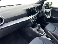 New Seat Arona Black Edition 115 HP (84 kW) 2026 Black SUV