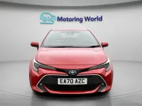 Used Toyota Corolla 184 HP (135 kW) 2022 Hatchback