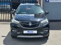 Used Vauxhall Mokka X Active 2016 Black SUV