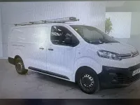 Used Citroën Dispatch 99 HP (72 kW) 2019 White MPV