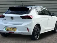 Używany Vauxhall Corsa-e 100 kW (136 KM) 2021 Hatchback