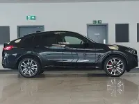 Used BMW X4 M Sport 190 HP (139 kW) 2021 Black SUV