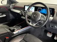 Used Mercedes EQB300 AMG Line Premium 167 kW (228 HP) 2022 Grey SUV