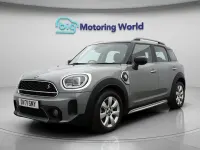 Usado Mini Cooper Countryman Classic 222 CV (163 kW) 2021 Gris SUV