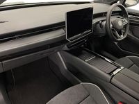 Ny VW ID.7 Pro 210 kW (286 HK) 2026 Svart Halvkombi