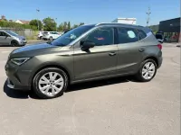 Used Seat Arona Xperience 108 HP (79 kW) 2023 Green SUV