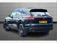 Used VW Touareg Black Edition 286 HP (210 kW) 2025 Black SUV