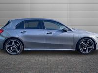 Used Mercedes A180 AMG Line Premium Plus 136 HP (100 kW) 2022 Grey Hatchback