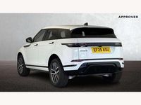 Używany Land Rover Range Rover evoque SE Dynamic 204 KM (150 kW) 2025 Biały SUV
