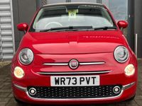 used Fiat 500C 1.0 MHEV EURO 6 (S/S) 2DR PETROL FROM 2023 FROM SWINDON (SN5 5QJ) | SPOTICAR