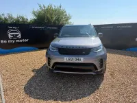 Used Land Rover Discovery R-Dynamic 2021 Grey SUV