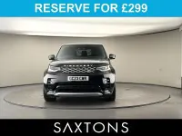 Used Land Rover Discovery S 2023 Santorini black SUV