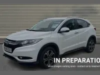 Used Honda HR-V EX 128 HP (94 kW) 2018 White SUV