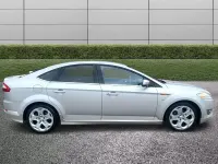 Used Ford Mondeo Titanium X 2011 Silver Hatchback