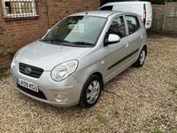 Used Kia Picanto 64 HP (47 kW) 2009