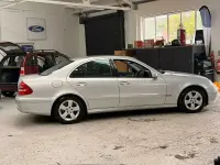 Used Mercedes E280 Avantgarde 2006 Silver