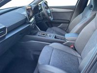 Used Cupra Leon 2025 Magnetic tech grey Estate