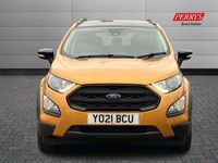 used Ford Ecosport 1.0 EcoBoost 125 Active 5dr