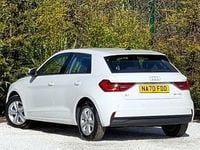 Used Audi A1 Design 95 HP (69 kW) 2021 White SUV