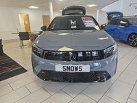 New Vauxhall Corsa-e Ultimate 11 kW (15 HP) 2026 Graphic grey Hatchback