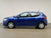 Used Dacia Sandero Expression 100 HP (73 kW) 2023 Blue Hatchback