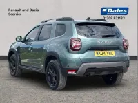 Used Dacia Duster Extreme 130 HP (95 kW) 2024 Green SUV