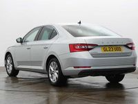 used Skoda Superb 1.5 TSI (150ps) SE Technology ACT DSG Hatch