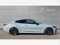 Used BMW 420 M Sport 184 HP (135 kW) 2022 Grey Coupe