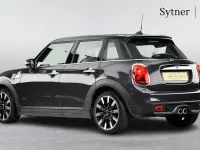 Used Mini Cooper S Exclusive 189 HP (139 kW) 2019 Grey Hatchback