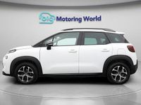 Used Citroën C3 Aircross PureTech 130 HP (95 kW) 2023 White SUV
