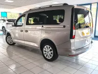 Used Ford Grand Tourneo Connect Titanium 122 HP (89 kW) 2023 Dusky silver MPV