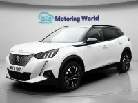 Second-hand Peugeot e-2008 GT 100 kW (136 CP) 2021 SUV