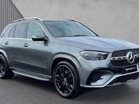Used Mercedes GLE450 AMG AMG line 367 HP (269 kW) 2025 Grey SUV
