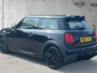 Used Mini Cooper Sport 136 HP (100 kW) 2023 Black Hatchback