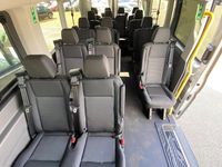 New Ford Transit Limited 165 HP (121 kW) 2026 MPV