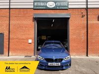 Used BMW 420 M Sport 2013 Blue Coupe