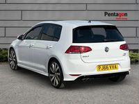 Used VW Golf VII R-line Edition 147 HP (108 kW) 2016 White Hatchback