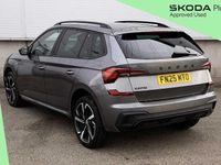 Used Skoda Kamiq Monte Carlo 85 HP (62 kW) 2025 Graphite grey metallic SUV