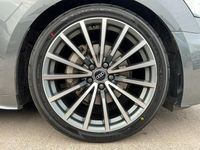 Used Audi A5 Cabriolet S-Line 204 HP (150 kW) 2021 Grey Cabriolet