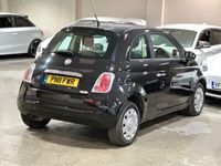 used Fiat 500 1.2 Pop Auto Euro 4 3dr