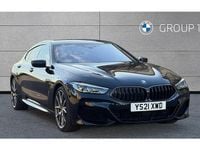 Used BMW 840 Comfort Edition 340 HP (250 kW) 2021 Black Coupe