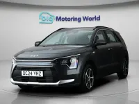 Used Kia Niro 129 HP (94 kW) 2024 Grey SUV