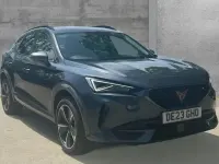 Used Cupra Formentor 150 HP (110 kW) 2023 Grey SUV