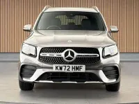 Used Mercedes GLB200 AMG line 163 HP (119 kW) 2023 Grey SUV