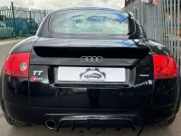 Używany Audi TT 190 KM (139 kW) 2006 Czarny Coupe
